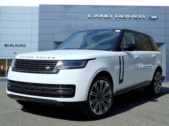 New 2026 Land Rover Range Rover P400 SE 7 Seat