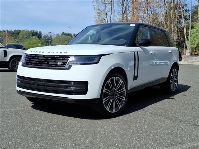 New 2026 Land Rover Range Rover P400 SE 7 Seat