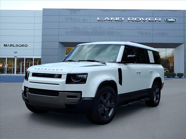New 2026 Land Rover Defender P300 S