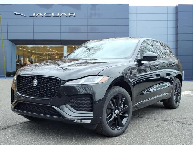 New 2026 Jaguar F-PACE R-Dynamic S P250 AWD Automatic