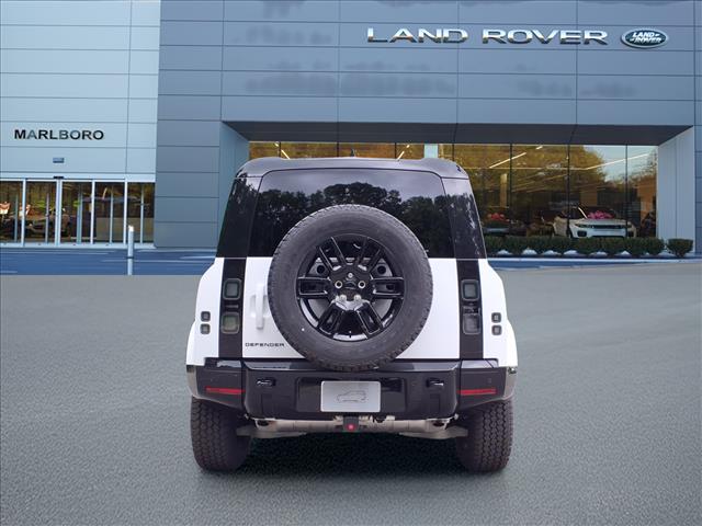 صورة 7 لـ 2026 LAND Rover DEFENDER P400 X-DYNAMIC SE