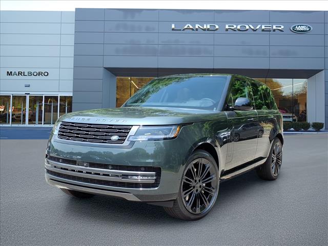 New 2026 Land Rover Range Rover P400 SE