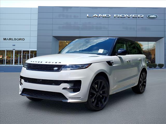 New 2026 Land Rover Range Rover Sport SE