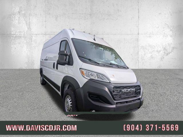 New 2026 RAM ProMaster 2500 High Roof