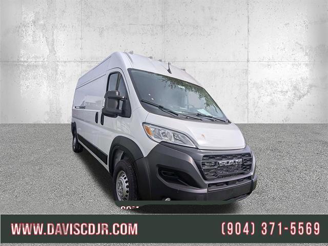 New 2026 RAM ProMaster 2500 High Roof