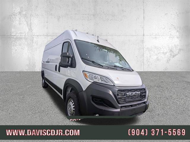 New 2026 RAM ProMaster 2500 High Roof