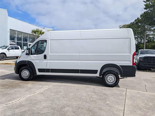 2026 RAM PROMASTER 2500 HIGH ROOF — фото 6