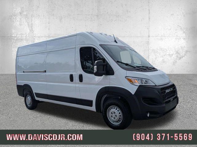 New 2026 RAM ProMaster 2500 High Roof