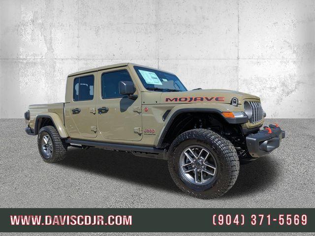 New 2026 Jeep Gladiator Mojave