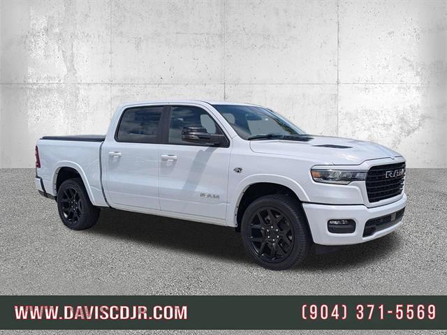 New 2026 RAM 1500 Laramie
