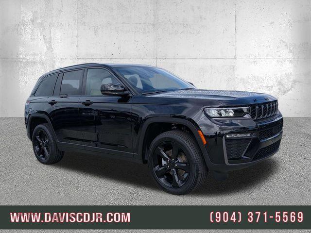 New 2026 Jeep Grand Cherokee Limited