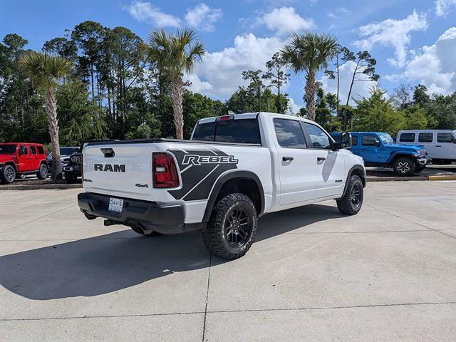 صورة 3 لـ 2025 RAM 1500 REBEL