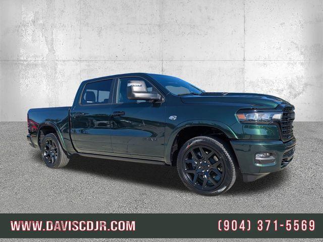 New 2026 RAM 1500 Laramie