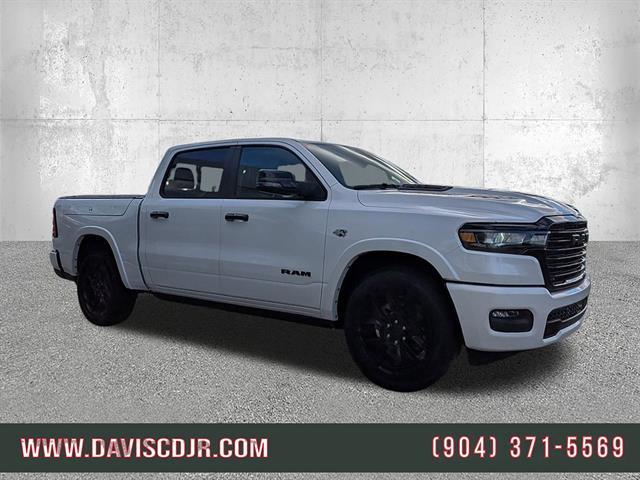 New 2026 RAM 1500 Laramie