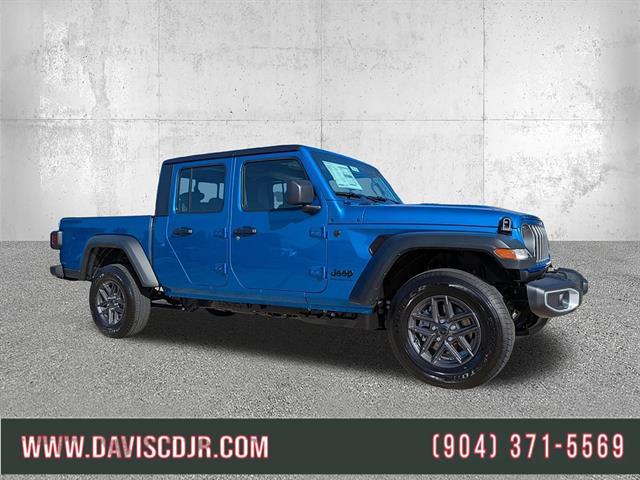 New 2026 Jeep Gladiator Sport
