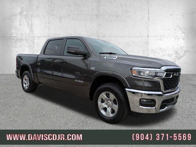 New 2026 RAM 1500 Big Horn/Lone Star