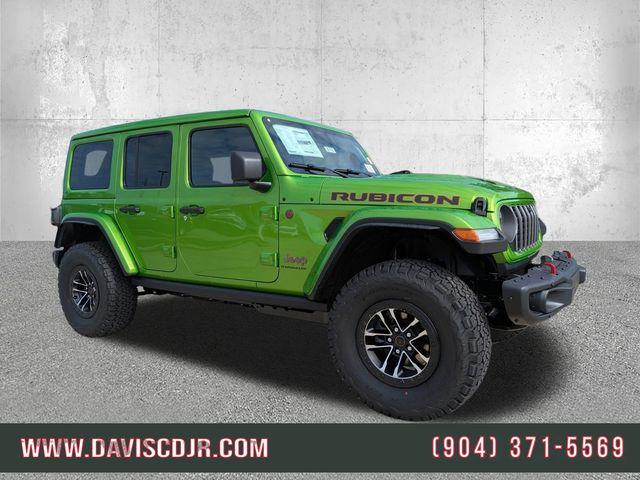 New 2026 Jeep Wrangler Rubicon