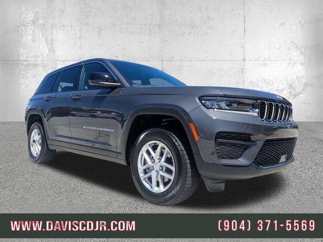 New 2026 Jeep Grand Cherokee Laredo X