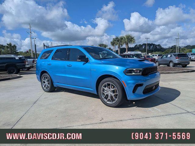 New 2026 Dodge Durango GT Plus HEMI V8
