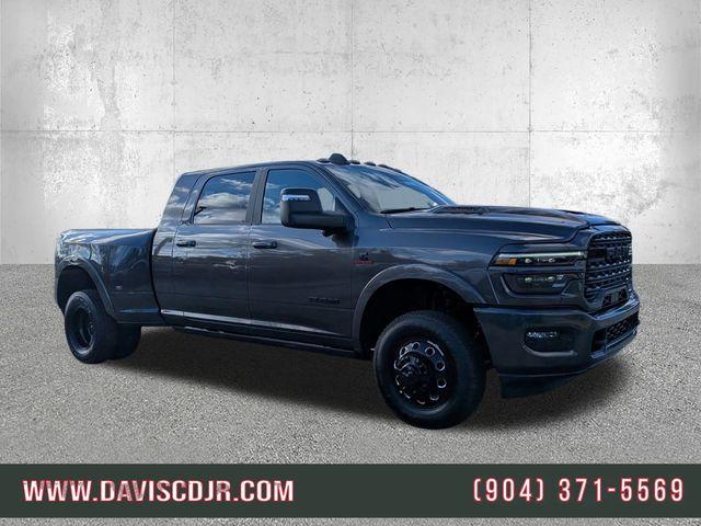 New 2026 RAM 3500 Tradesman