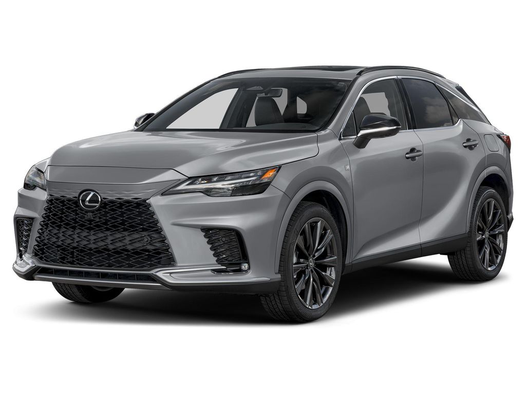 New 2026 Lexus RX 350 F SPORT Design