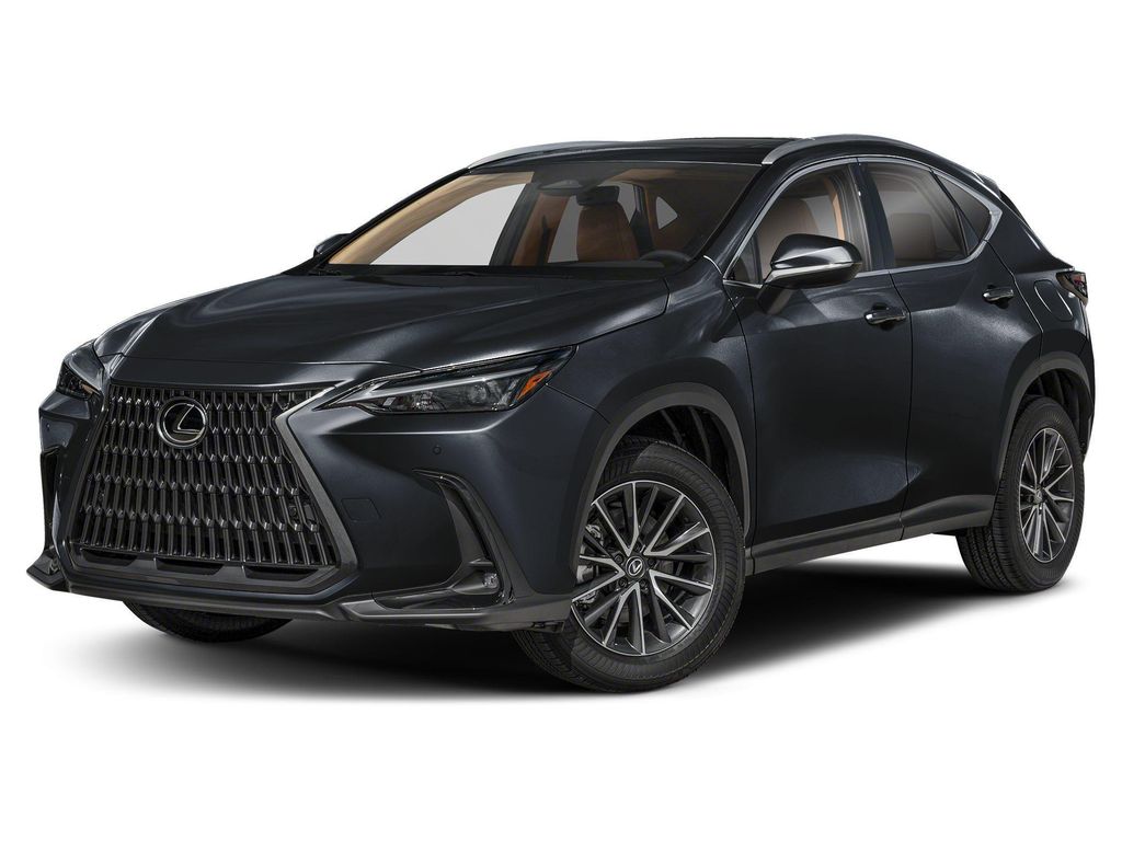New 2026 Lexus NX 350 LUXURY AWD