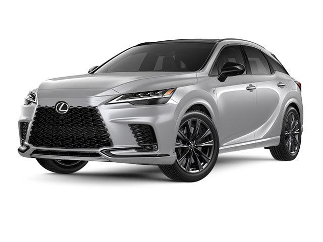New 2026 Lexus RX 500h F SPORT PERFORMANCE AWD