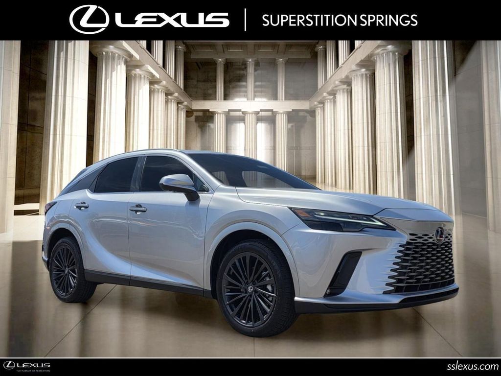 New 2026 Lexus RX 350 Premium