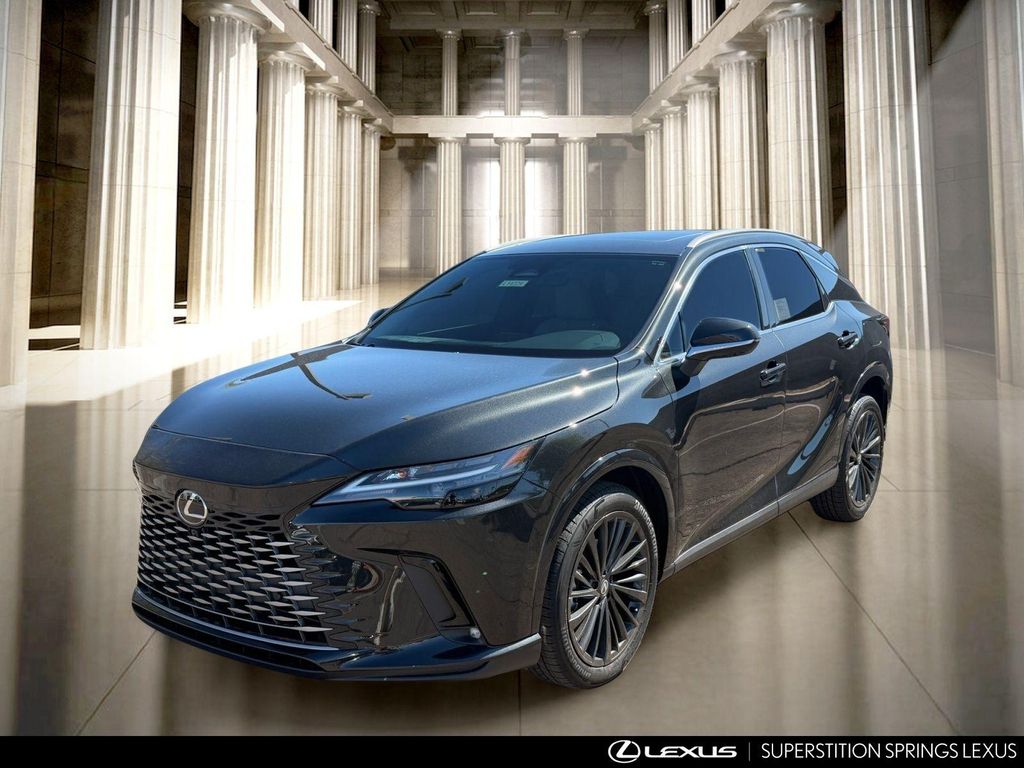 2026 Lexus RX 350 PREMIUM 照片 4