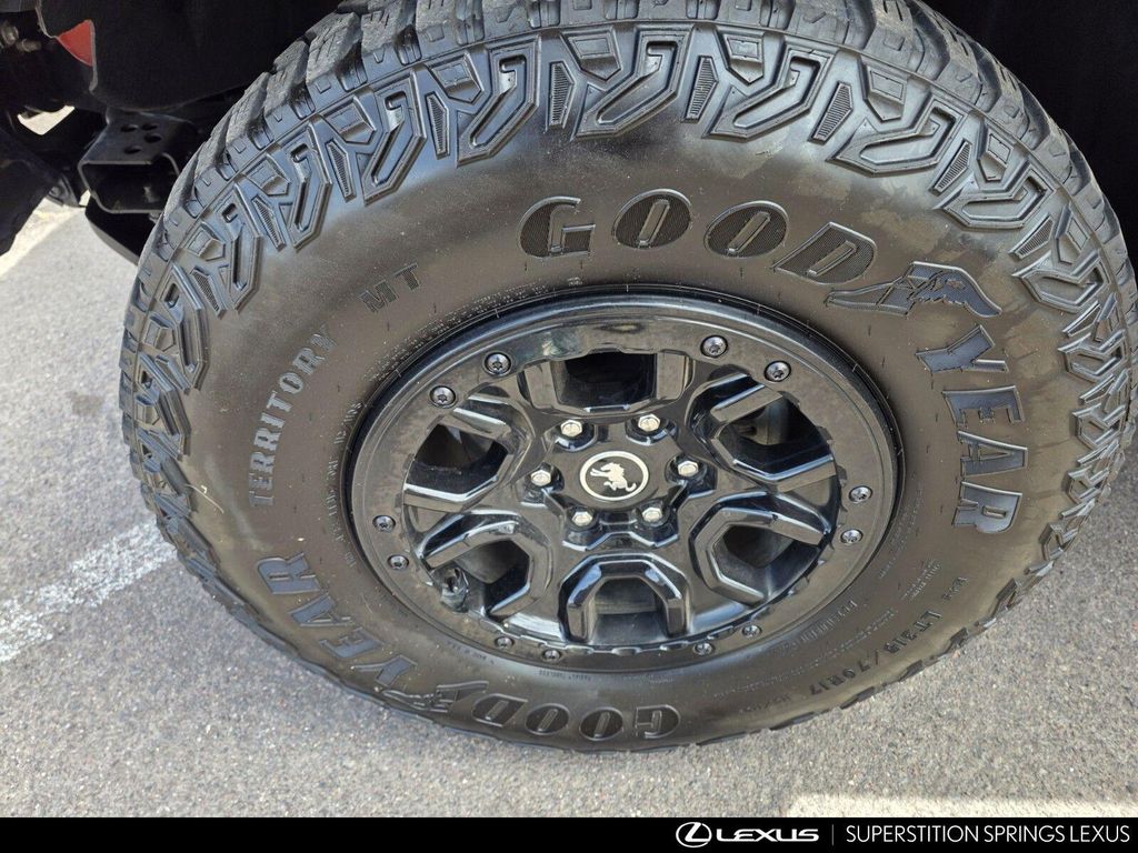 FORD BRONCO WILDTRAK - 10