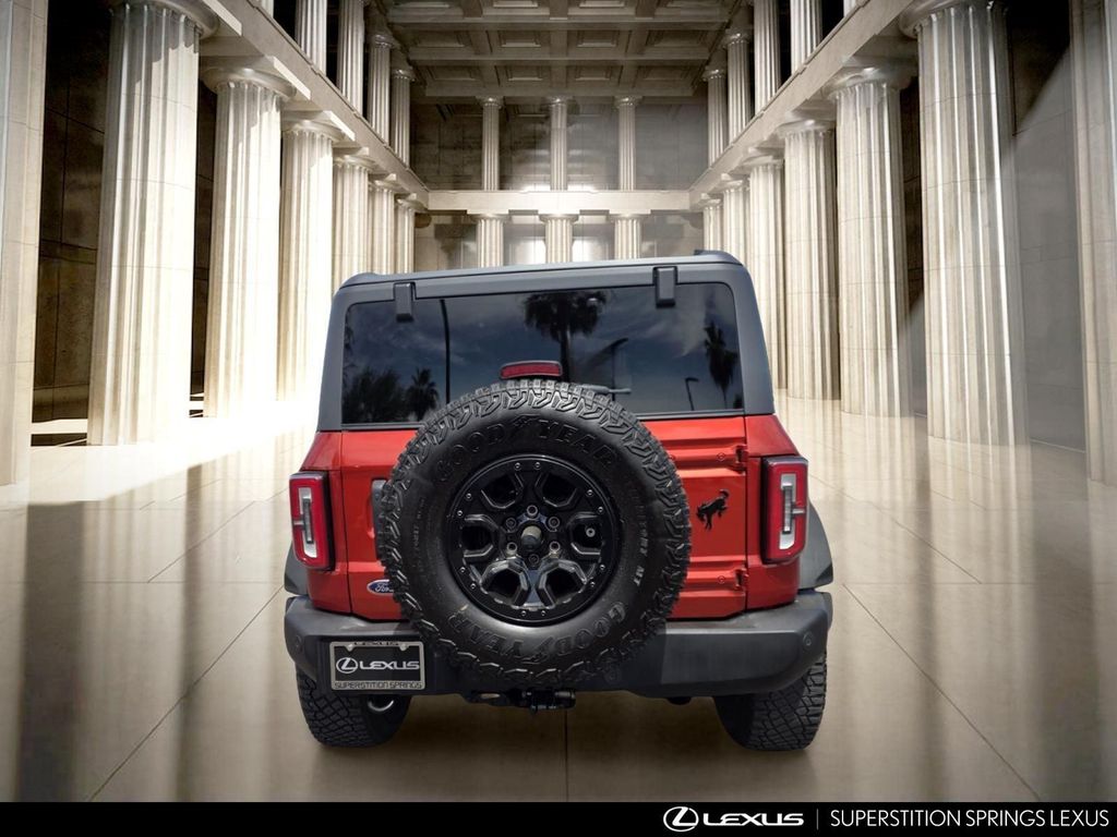 FORD BRONCO WILDTRAK - 5