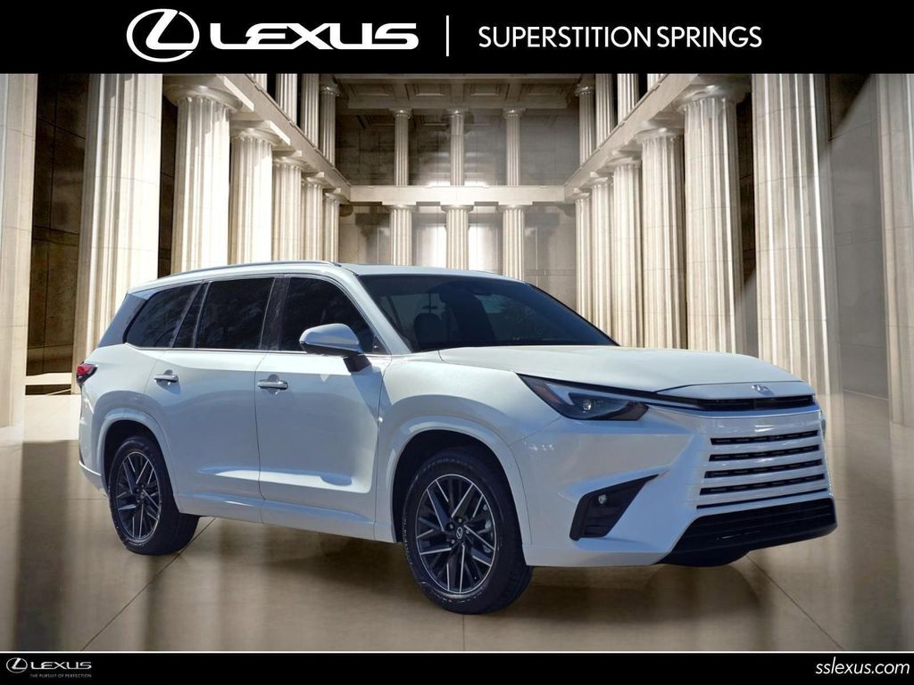 New 2026 Lexus TX 350 Premium