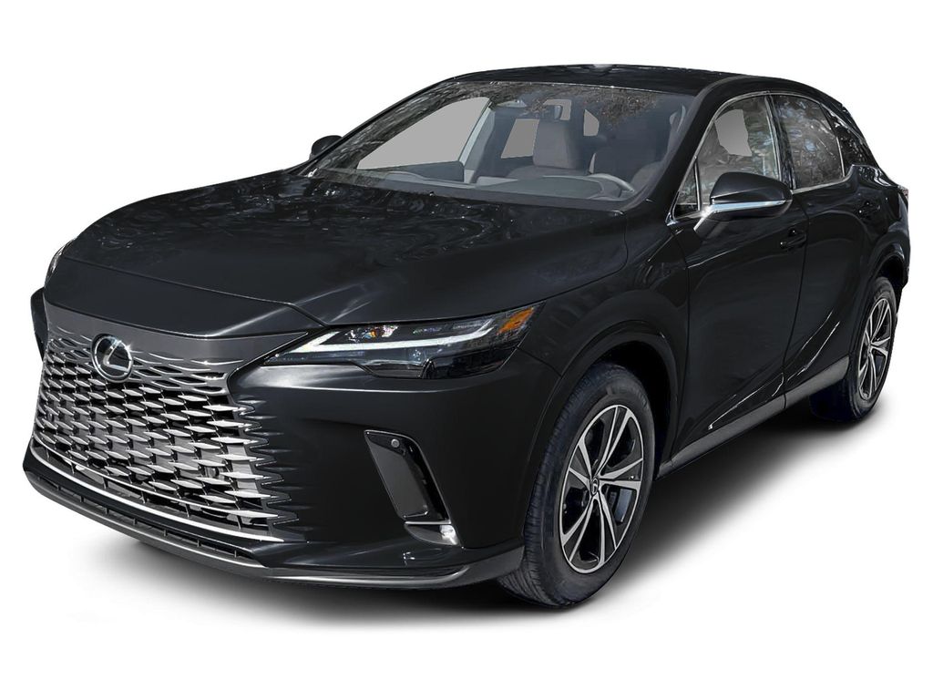 New 2026 Lexus RX 350 F SPORT Design