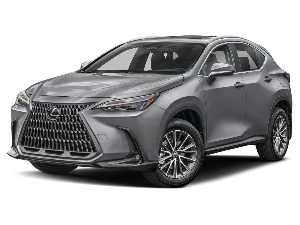 New 2026 Lexus NX 350h Premium