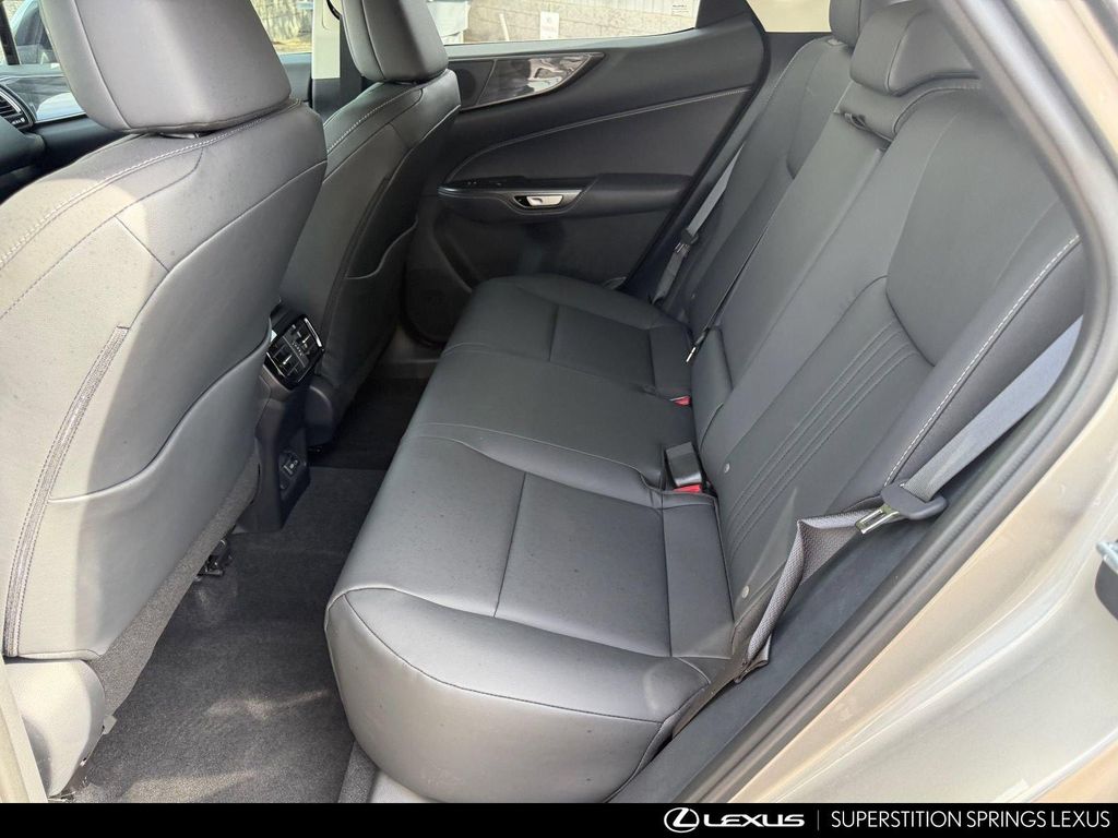 2026 Lexus NX 350 PREMIUM 缩略图 20