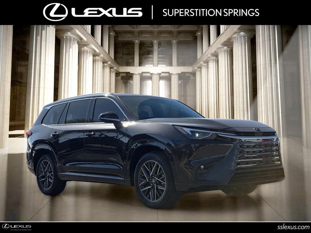 New 2026 Lexus TX 350 Premium