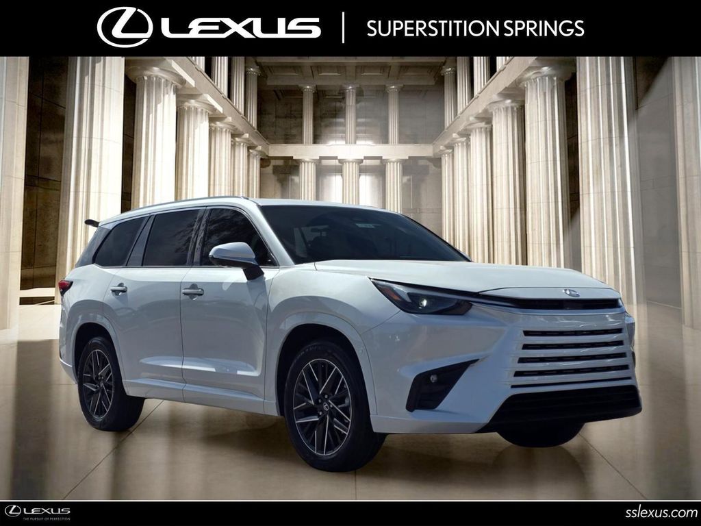 New 2026 Lexus TX 350 Premium