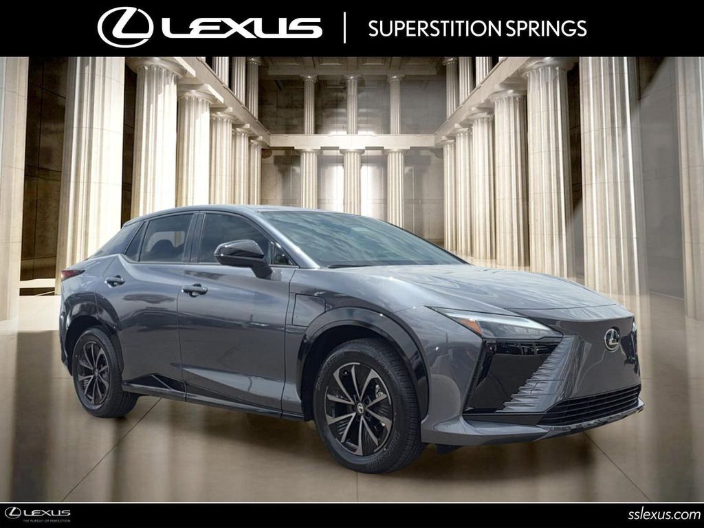 New 2026 Lexus RZ 350e RZ 350e