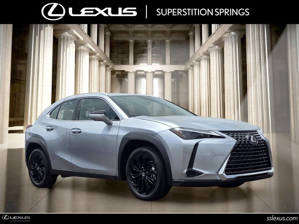New 2026 Lexus UX 300h Base