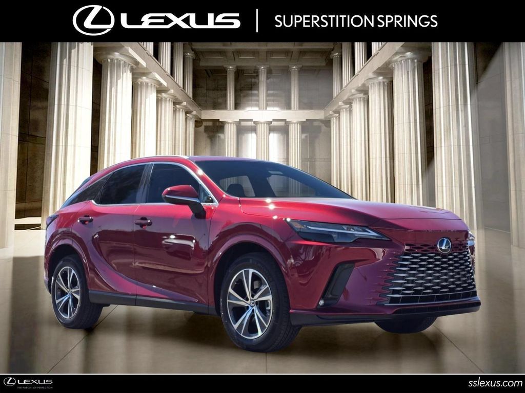 New 2026 Lexus RX 350 Base