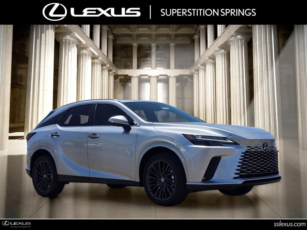 New 2026 Lexus RX 350 Premium