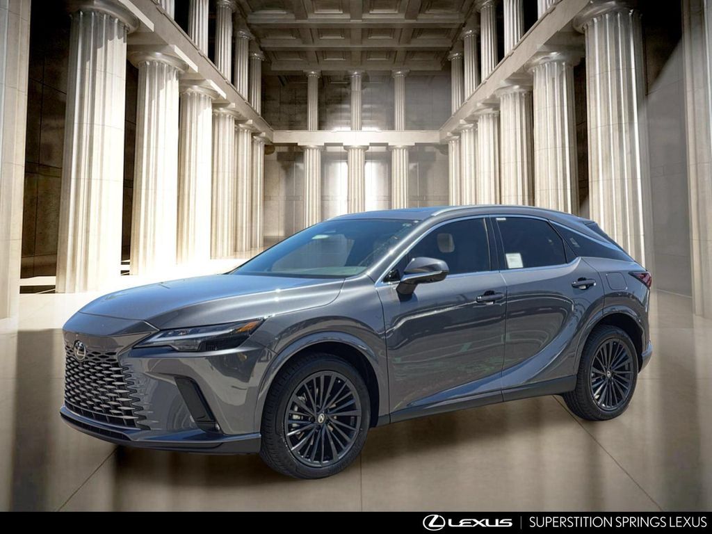 2026 Lexus RX 350 PREMIUM — фото 8