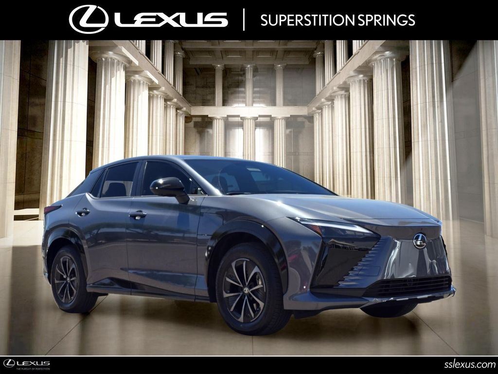 New 2026 Lexus RZ 450e RZ 350e
