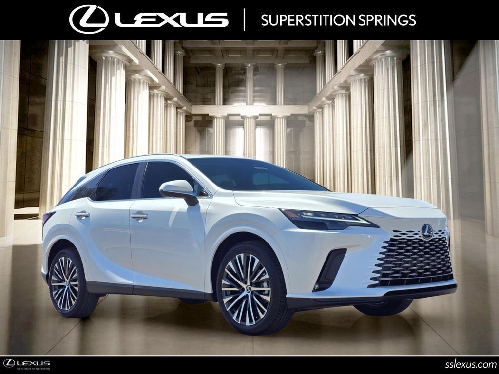 New 2026 Lexus RX 350 Premium Plus