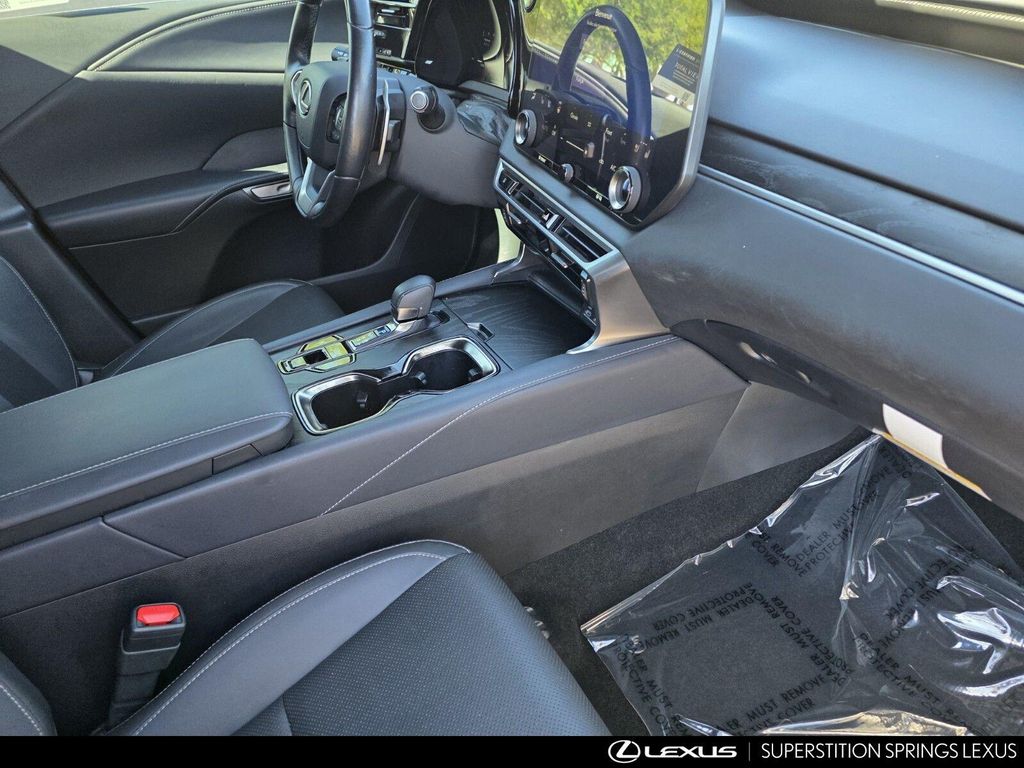 2025 Lexus RX 350 PREMIUM — миниатюра 30
