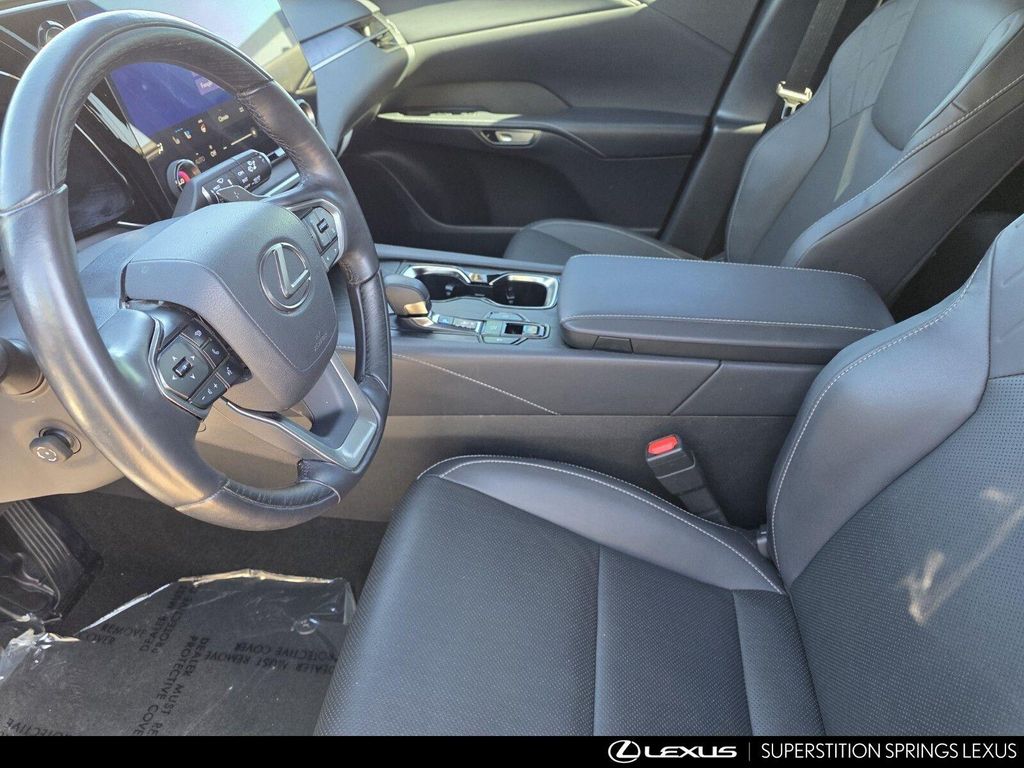 2025 Lexus RX 350 PREMIUM — миниатюра 13