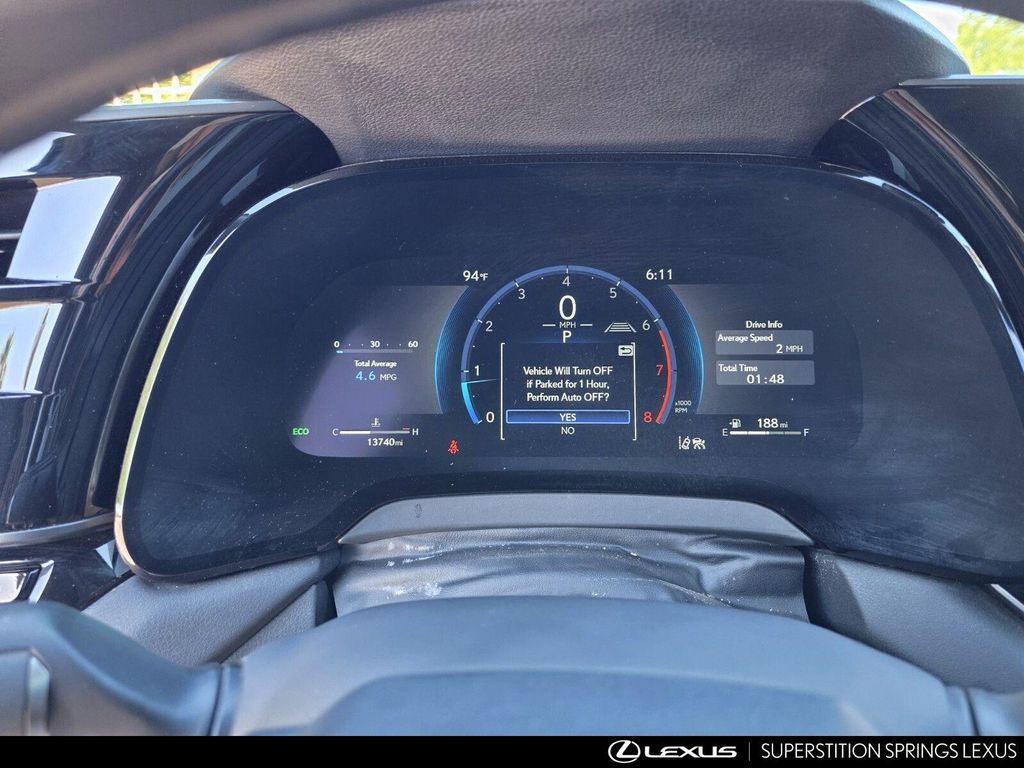 2025 Lexus RX 350 PREMIUM — миниатюра 21