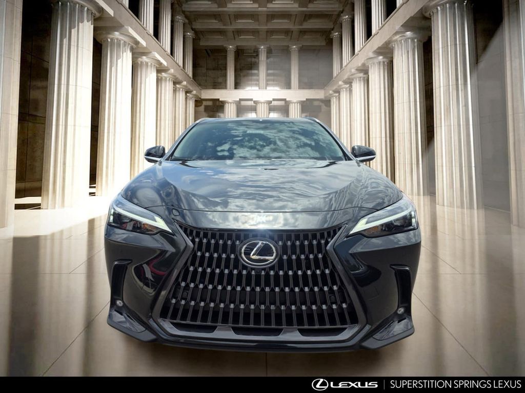 2026 Lexus NX 450H+ PREMIUM — фото 9