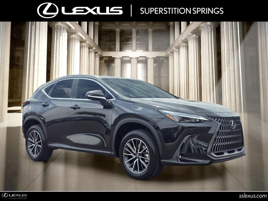 New 2026 Lexus NX 450h+ PREMIUM PLUS AWD