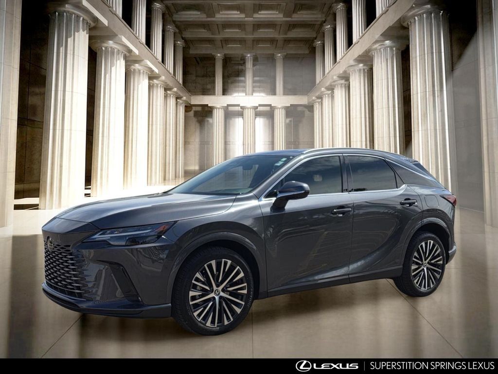 2024 Lexus RX 350 PREMIUM PLUS 照片 9